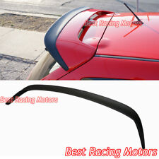 For 2007-2009 Mazdaspeed 3 Ms Style Add On Roof Spoiler Wing Frp