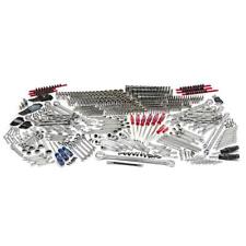 Husky Master Mechanics Multi Tool Set Sockets Wrenches Extensions More 605 Piece