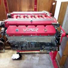 Viper V10 Complete Engine With Forged Internals