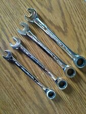 New Gearwrench - Metric Ratcheting Wrench Set-10121314 Mm Ace Professional