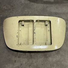 Porsche 356 B Coupe Engine Lid Decklid Twin Grill Non-louvered Early Version