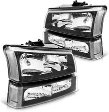 Torchbeam Silverado Headlight From Replacement Headlight Assembly For 2003-2007