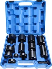 14pc Master Ball Joint Adapter Set Removal Installer Repair Tool Kit For 2 4wd