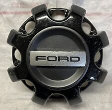 Ford F250 F350 Superduty Center Cap Hub Cover 2017-2024 Hc3c-1a096-gba Black
