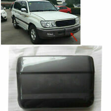 For Toyota Land Cruiser Lc100 1998-2007 Grey Car Front Bumper Winch Cover Trim