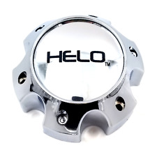 Helo Chrome 6lug Bolt On 6x5.5 Only Wheel Center Cap Pn 1079l145he1c