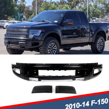 Fit For Ford F-150 2010-14 Svt Raptor Crewextended Cab Front Bumper Guard Cover