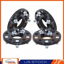 4 15mm Hubcentric Wheel Spacers 5x4.5 5x114.3 Fits Honda Civic Acura Tl Rsx