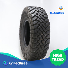 Used Lt 37x12.5r17 Toyo Open Country Mt 124q D - 2032