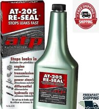 Atp Automotive At-205 Re-seal Stops Leaks 8 Ounce Bottle. Free Shipping