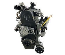 Engine For 2002 Vw Volkswagen Bora 1.9 Tdi Diesel Ajm 115hp