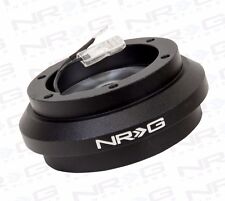 Nrg Steering Wheel Short Hub Adaptor Kit For Da Integra 90-93 Ef Crx Civic 88-91