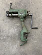Vintage Metal Forming Pexto Bead Roller Peck Stowe Wilcox 620-e Fabrication
