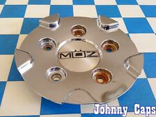 Moz Wheels 33 Chrome Center Cap Cd-j934-2495-cap Custom Center Cap Qty.1