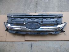 2011 2012 2013 2014 Ford Edge Front Upper Grille Grill Oem