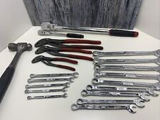 Mac Tools M19cl440 12 14 Piece Wrench 14 12 Flex Head Socket Wrench Knipex Pen
