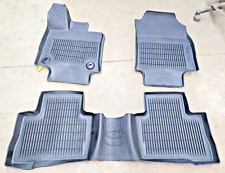  Toyota 2021 2022 Venza All Weather Floor Liners Rubber Mats Pt206-48210-02