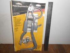 Vintage Cal-van 562 Deluxe Hd Piston Groove Cleaner Tool New Free Shipping