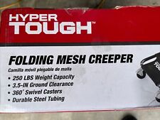 Hyper Tough Folding Mesh Car Creeper