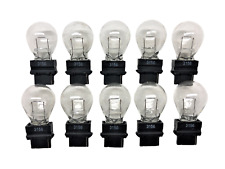 Bulk Lot Of 10 Bulbs 3156 Single Filament Clear Light Bulbs Fast Usa Shipping