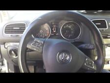 Used Steering Wheel Fits 2014 Volkswagen Jetta Steering Wheel Grade A