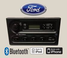 03-10 Ford Crown Victoria Amfm Upgraded Bluetooth Oem Radio 7c2t-19b131-aa