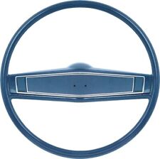 Oer Dark Blue Steering Wheel 1969-1970 Camaro Chevelle Nova Impala Bel Air