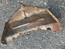 1939 39 Packard 12 Twelve Used Rare Lower Grill Plate