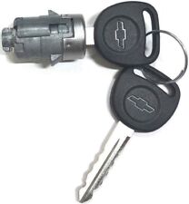 For Select Gm Chevrolet Door Lock Cylinder W2 Keys New 706592 15298924