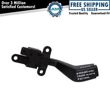Combination Cruise Control Switch For Chrysler Dodge Van Truck Suv New