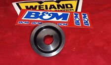 Nos Weiand 142 144 177 Bm 144 174 Blower Supercharger 2.66 6-rib Pulley