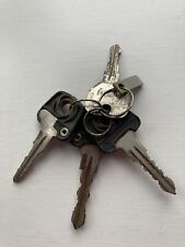 British Leyland Car Keys Vintage