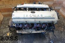 1995-1996 Jaguar Xjs 4.0 I6 Engine X300 Complete Oem