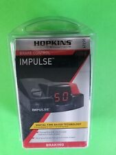 New - Hopkinsimpulse Time Based Digital Brake Control 47235 - Free Shipn