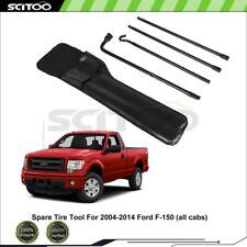 Jack Spare Tire Tool Kit For 2005 2006 2008 2010 2011 2012 2013 2014 Ford F-150