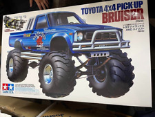 Tamiya 110 Electric Rc Carseries No.519 Toyota Hilux 4wd High Lift Rn36 58519