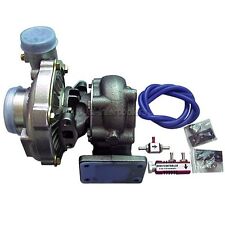 Cxracing T3 T04e Turbocharger Turbo Charger .50 .63 Ar Boost Controller