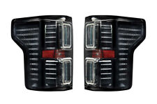 Morimoto Xb Led Tail Lights Smoked Pair For 2015-2020 Ford F150