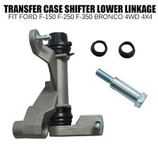 Fit Ford 4wd 4x4 Transfer Case Shift Shifter Linkage F-150 F-250 F-350 Bronco