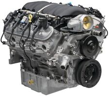 495hp Ls3 Long Block Crate Engine By Chevrolet Performance 6.2l 376ci 19434638