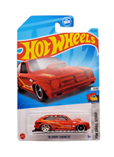 2023 Hot Wheels 76 Chevy Chevette 197 Metalflake Red