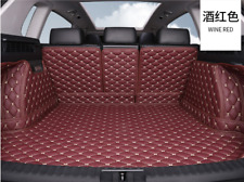 For Kia All Models Car Trunk Mat Carpet Fullunfull Cargo Liners Custom Handmade
