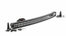 Sd 40-inch Curved Cree Led Light Bar - Dual Row Black Series