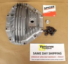 Differential Diff Cover Dana 80 Aluminum Finned Fast Cooling Dodge Ford Chevy