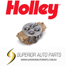 Holley 1250 Cfm Dominator Carburetor 0-80532-1