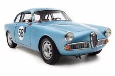 1958 Alfa Romeo Romeo Giulietta Sprint Sprint