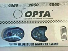 Halogen Driving Spot Fog Lights Opta Wblue Marker Lamps Op-2060 Hid