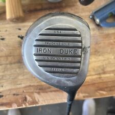 Iron Duke 1 Wood 266344 Made In Usa