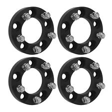 4pcs 1 5x4.5 5x114.3 Wheel Spacers 12 For Jeep Wrangler Ford Ranger Mustang