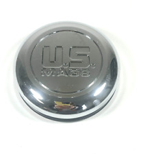 U.s. Mags Wheels Chrome Wheel Center Cap 1002-46p M-889 1 Cap